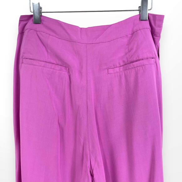 URBAN OUTFITTERS Pink Purple Hi Rise Pants - Picture 7 of 11